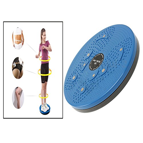 Itian-Multifunctional-Exercise-Equipment-Twist-Waist-Torsion-Disc-Board-Body-Massage-Board-Balance-Board-for-Fitness-Blue