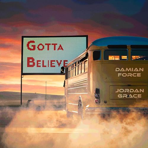 Damian Force & Jordan Grace