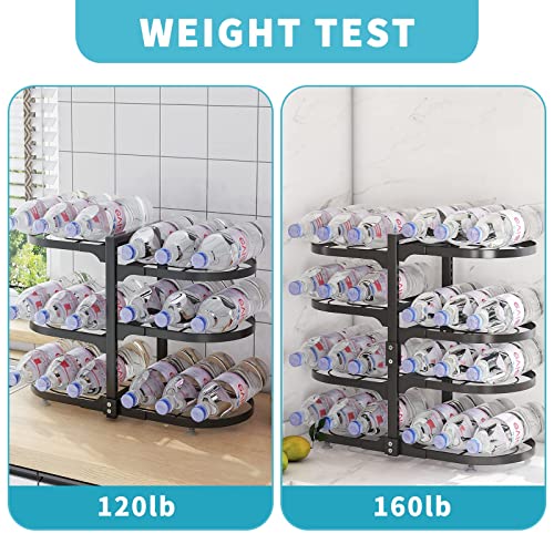 Wisdom-Star-6-Tier-Pots-and-Pans-Lid-Organizer-Rack-Holder-Adjustable-Pot-Organizer-Rack-for-Under-Cabinet-Pot-Rack-for-Kitchen-Organization-and-Storage-Black