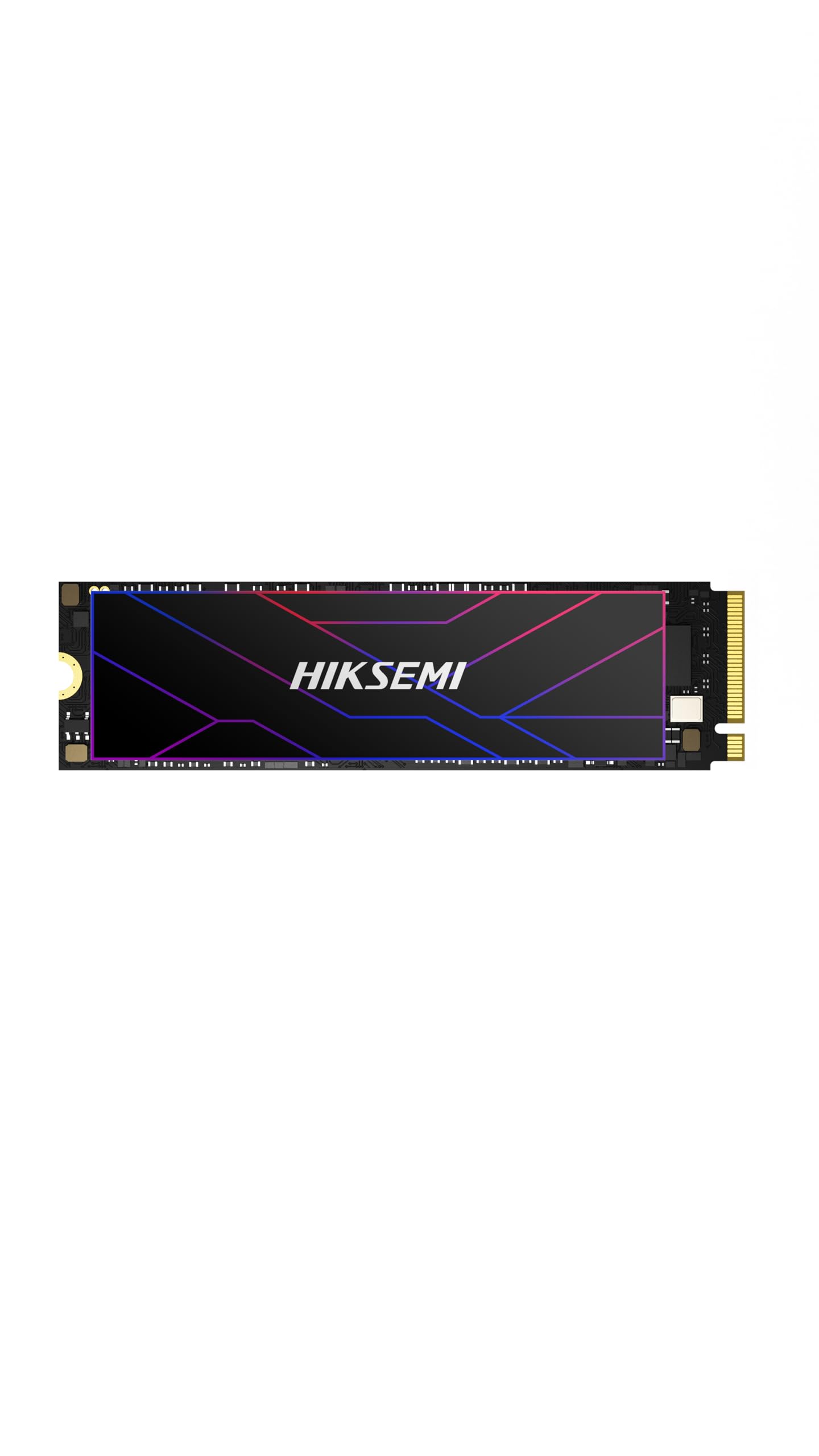 HIKSEMI SSD, 1TB, PCIe 4.0x4 NVMe M.2, Velocidad hasta: 7,000MB/s - 1TB