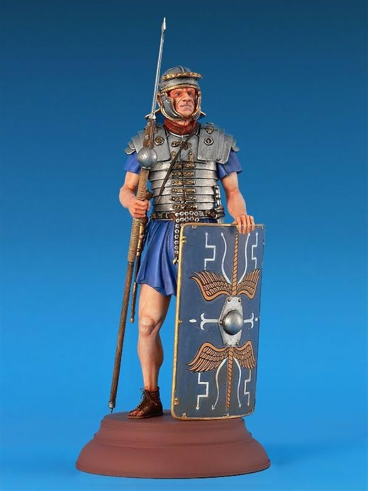 Trouvez 1:16 Fig. Légionnaire romain 1er siècle AD en ligne | Carson