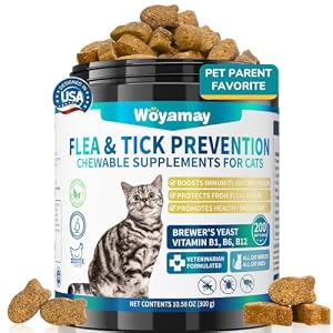 Woyamay Flea Tick