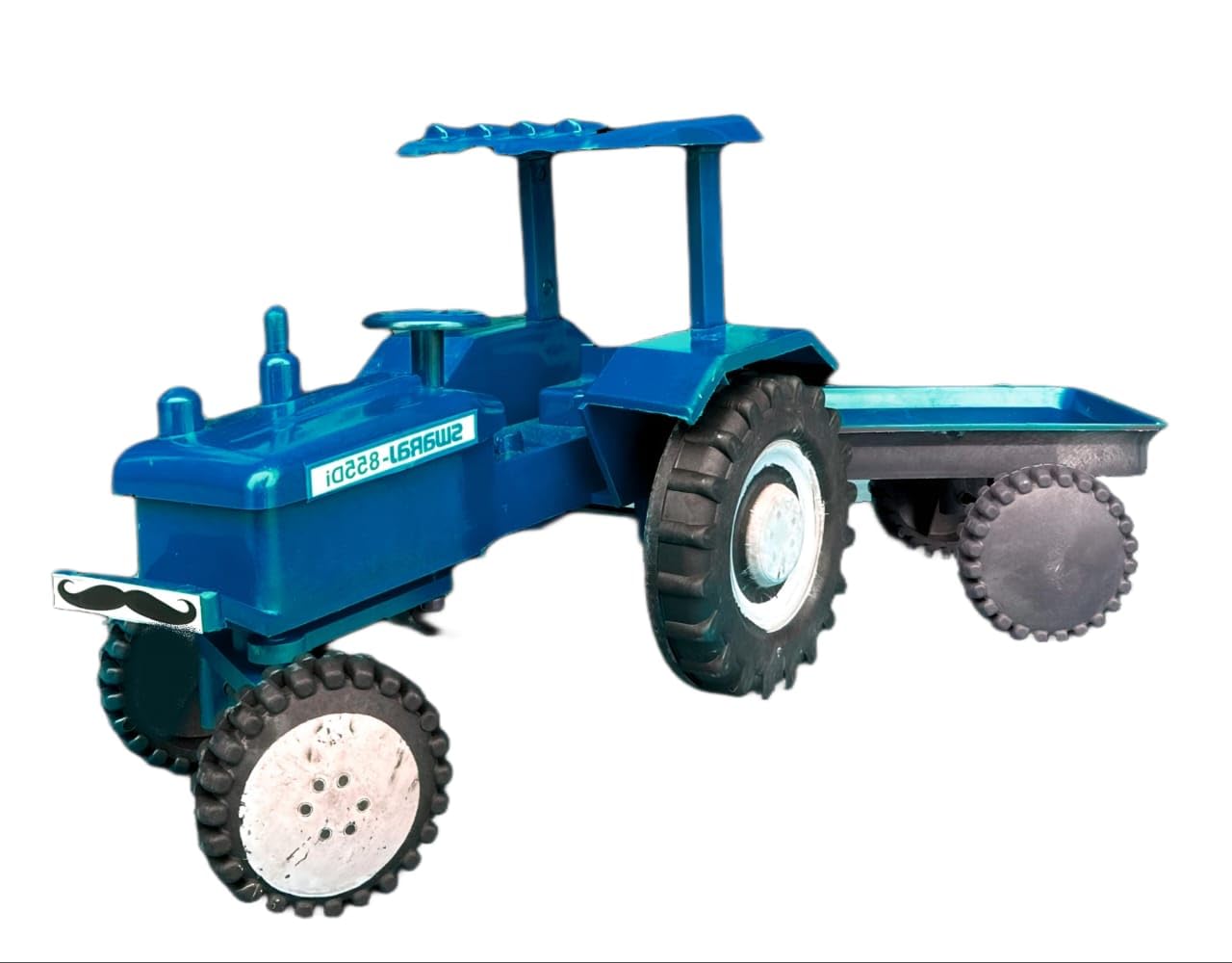 See full amazon price history chart for HNX Mini Farmer Tractor Toy with Trolley | Realistic Design Tractor with Dump Trailer | Handy and Endless Fun for Playtime for Kids- Blue HNX Mini Farmer Tractor Toy with Trolley | Realistic Design Tractor with Dump Trailer | Handy and Endless Fun for Playtime for Kids- Blue (B0D2NB8L4H) Amazon Price History, Amazon Price Tracker