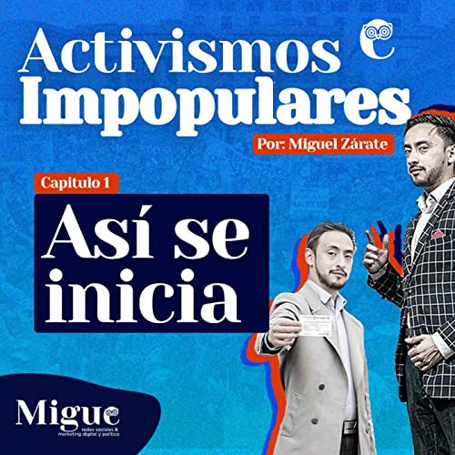 Page de couverture de Así se inicia