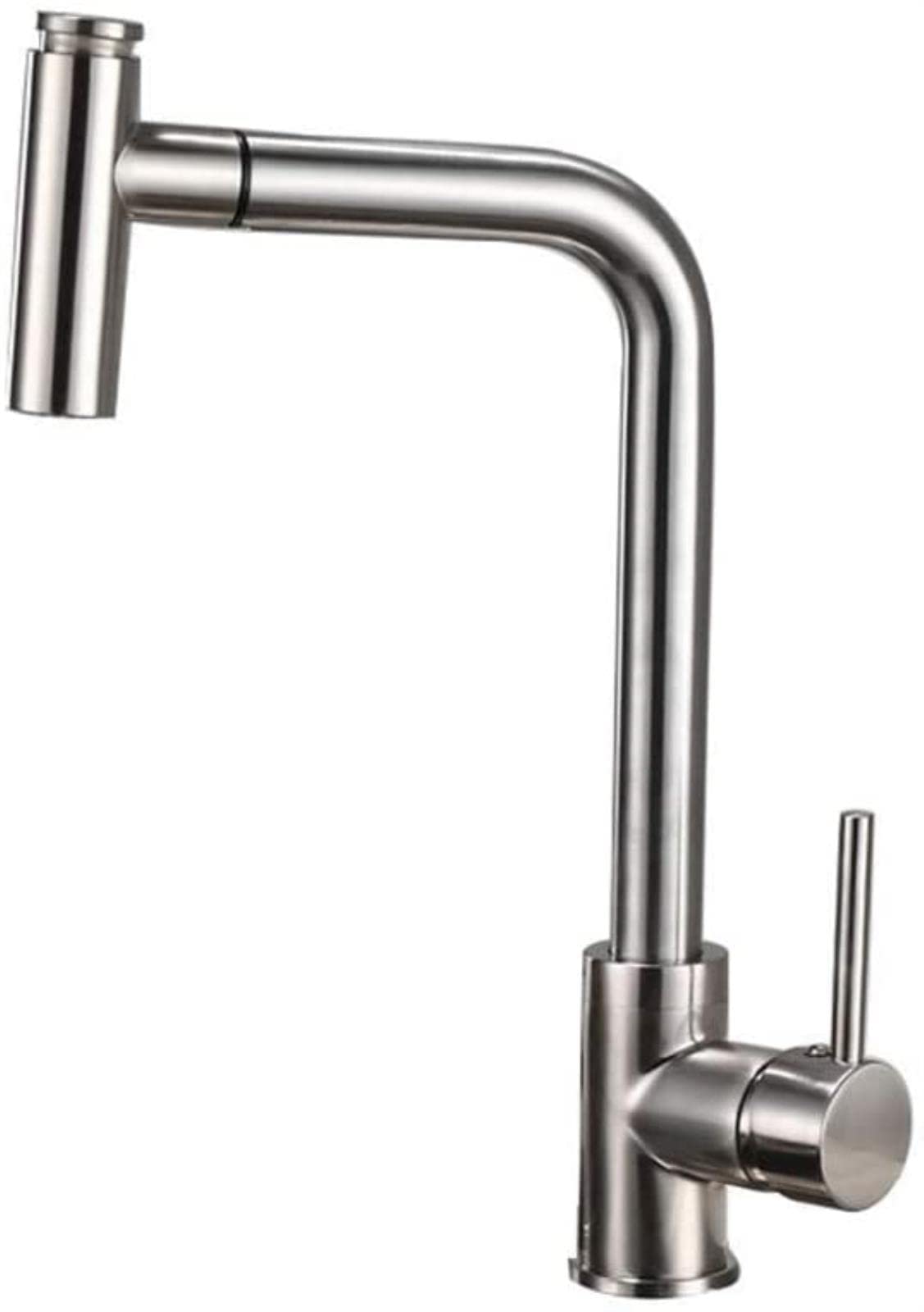 Mitigeur cuisine avec douchette extractible robinet évier pivotant