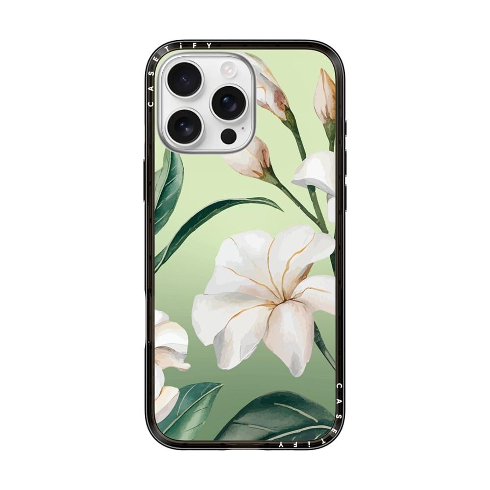Coque iPhone 16 Pro Max MagSafe fine CASETiFY pour un usage urbain quotidien - 8