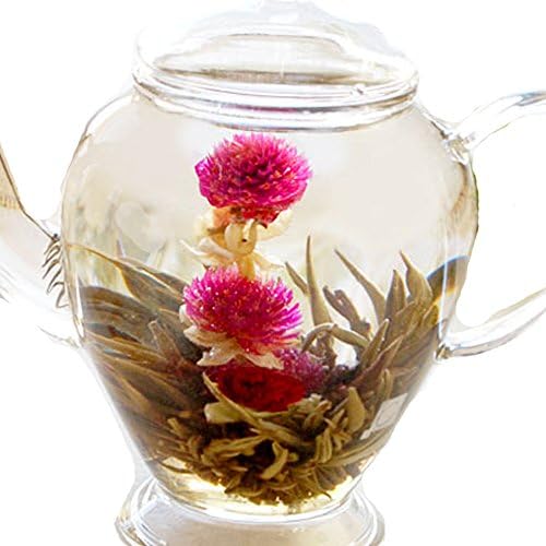 Amazon 工芸茶 レッドツリー5個 花茶 お花のつぼみ 中国茶 緑茶 花咲くお茶 彩香 中国茶 通販 Amazon 工芸茶 レッドツリー5個 花茶 お花のつぼみ 中国茶 緑茶 花咲くお茶 彩香 中国茶 通販