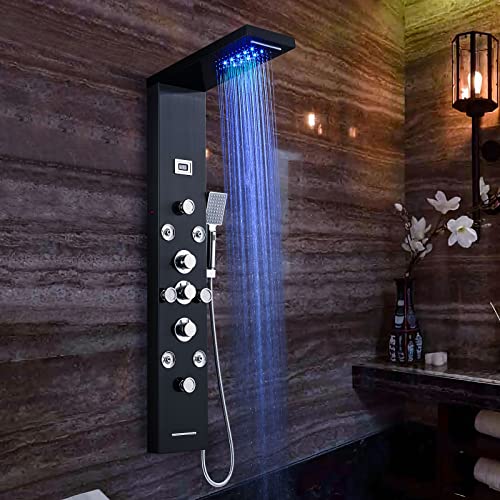 13 Best Shower Tower In 2024 [Latest Updated]