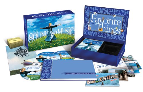 The Sound of Music (45th Anniversary Blu-ray/DVD Combo Limited Edition) image 2