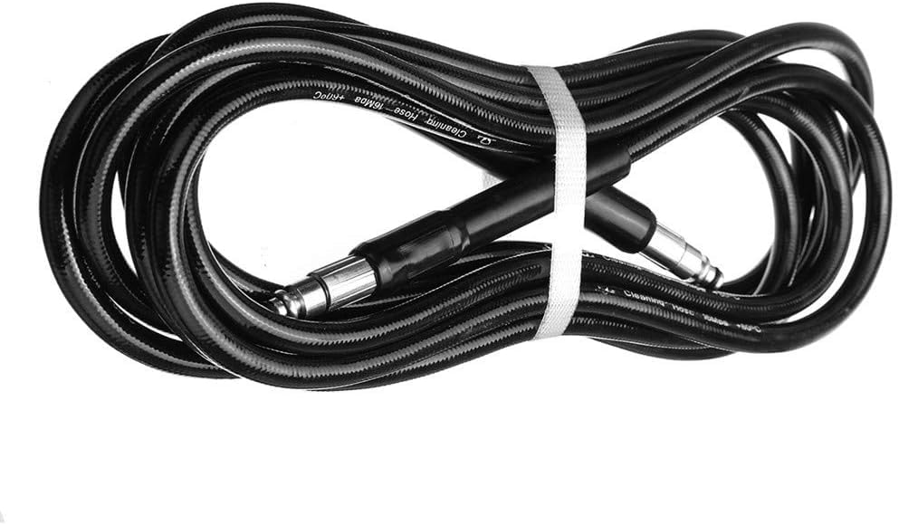 Tubo flessibile per idropulitrice ad alta pressione, 8 m, compatibile con Black & Decker PW1300 PW1400 PW1500, tubo di ricambio durevole per soluzioni di pulizia efficienti e lavaggio elettrico