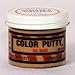 Color Putty Company 144 Color Putty 3.68 Ounce Jar, Teakwood