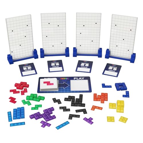 Jeu d'ambiance Spin Master Games Tetris Le jeu - vue 5