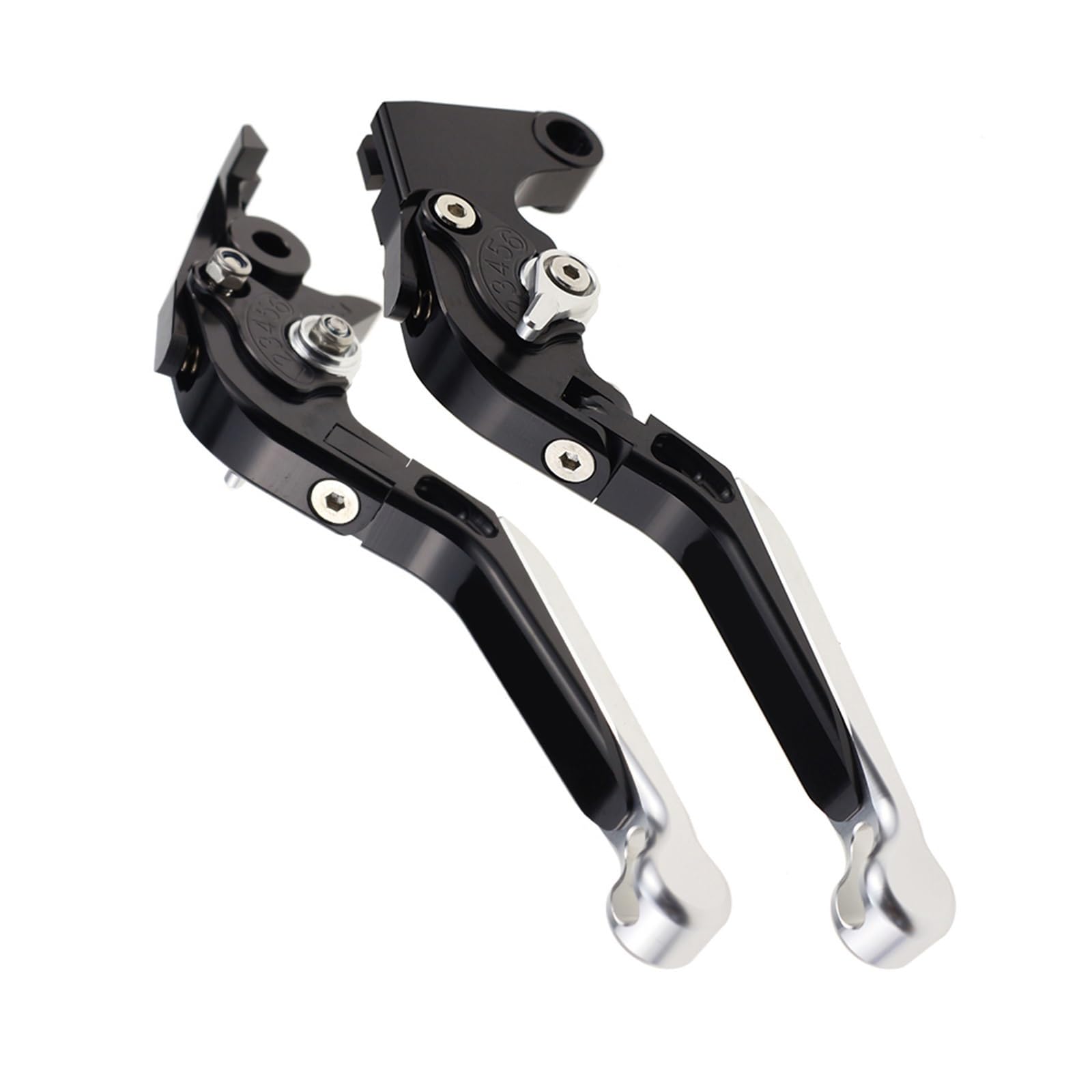 FHUKJOK for CB150R 2017-2018 CB 150R CB150 R Motorcycle CNC Accessories Folding Extendable Brake Clutch Levers Adjustable Handle Set