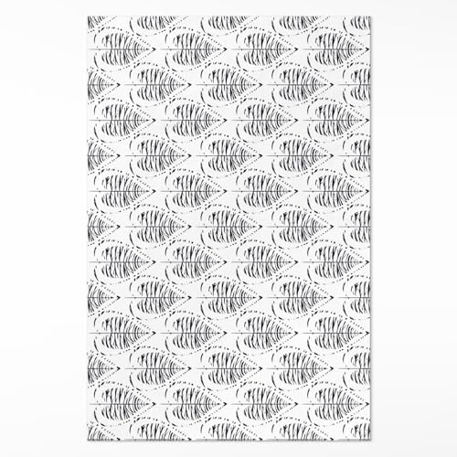 Tapis du sol vinyle 120x180 cm pour sublimer votre cuisine ou votre chambre