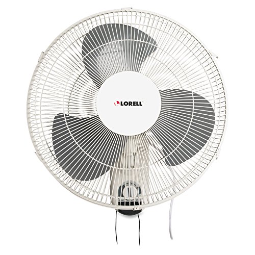 Adjustable Tilt Deevin Heavy Duty Wall Mount Fan Industrial