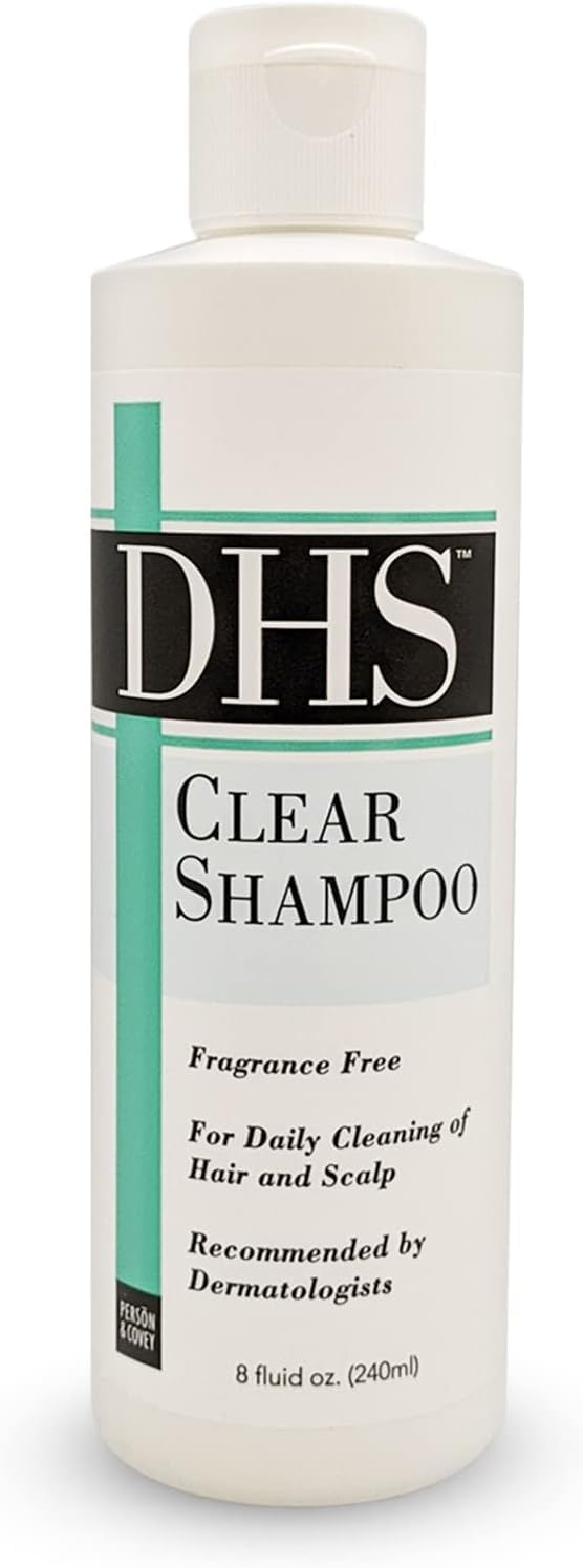 DHS Clear Shampoo sku657643