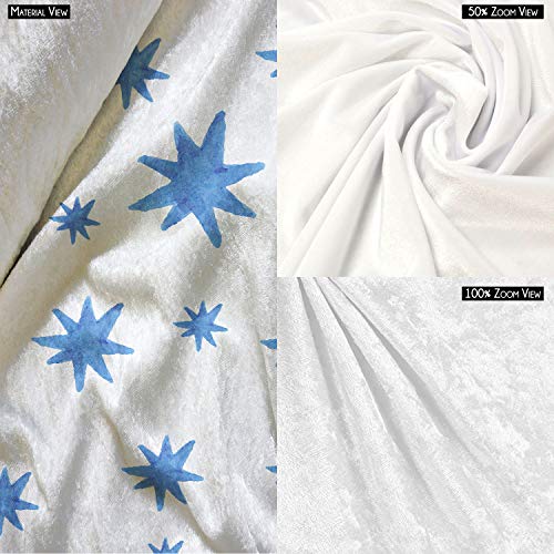 Image of ArtzFolio Watercolor Stars | Reusable Sack Bag | Bag for Gym, Storage, Vegetable & Travel