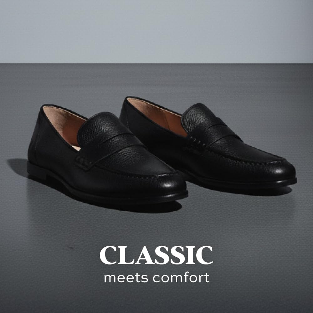 Frye Faith Loafer Women's Leather Slip-On Shoes - Classic Comfort & Style for Everyday Wear - Image 7