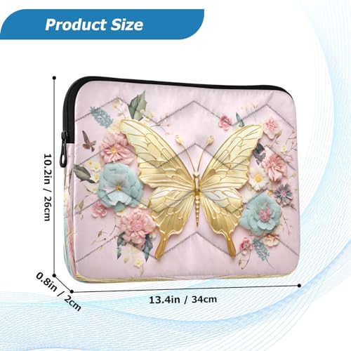 Funda para portátil 13-14 pulgadas resistente y protectora miniatura 3