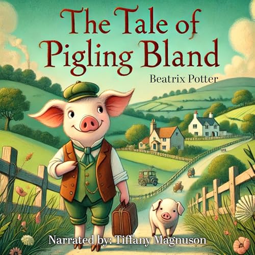 Audiobook: The Tale of Pigling Bland by Beatrix Potter episode artwork