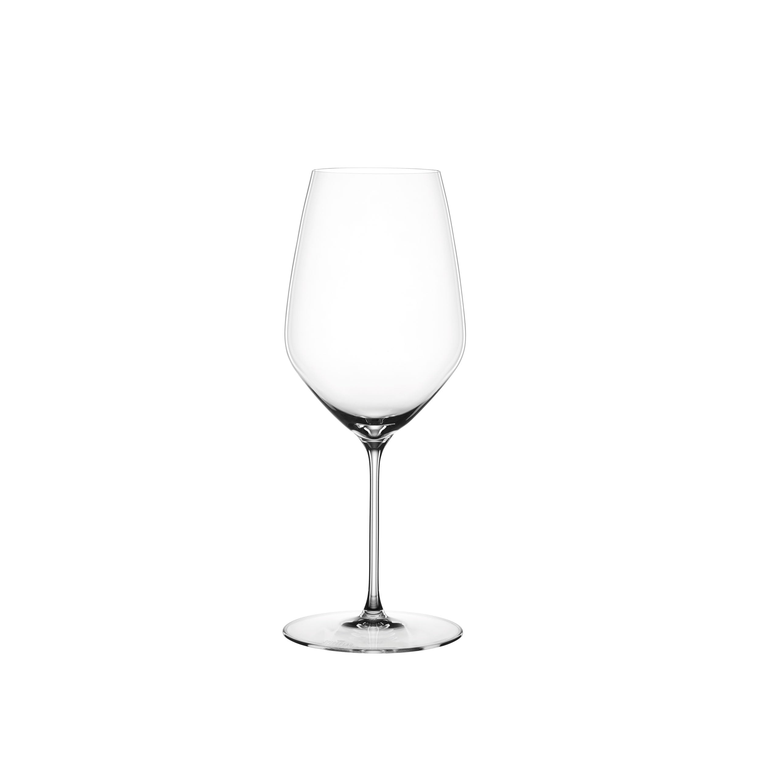 Spiegelau Hi-Lite 1750165 Set of 2 Bordeaux Wine Glasses Crystal Glass 650 ml