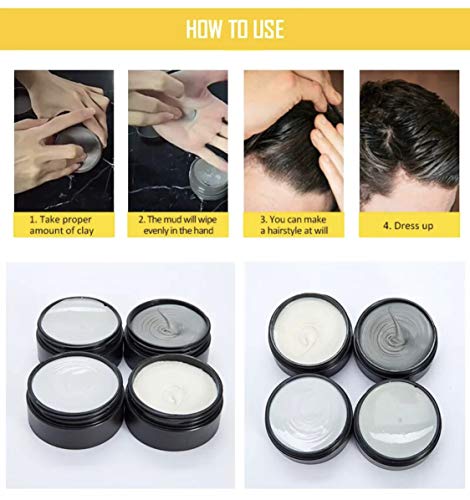 Indola Texture Soft Clay, 85 g.