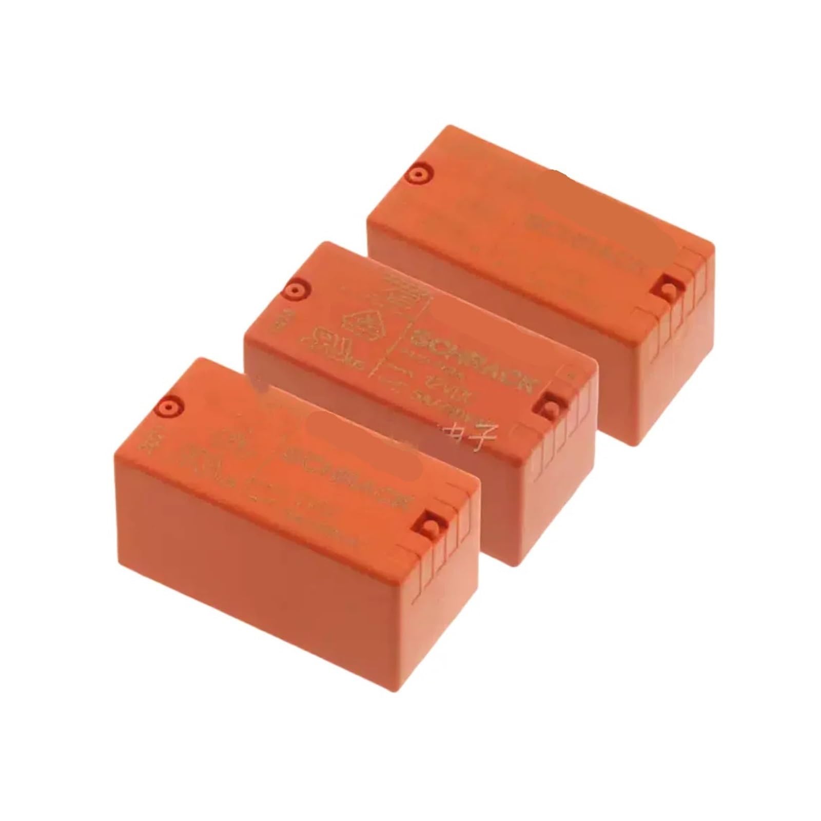 ICXLPMC 5PCS 5a 5pin 5VDC PE014005