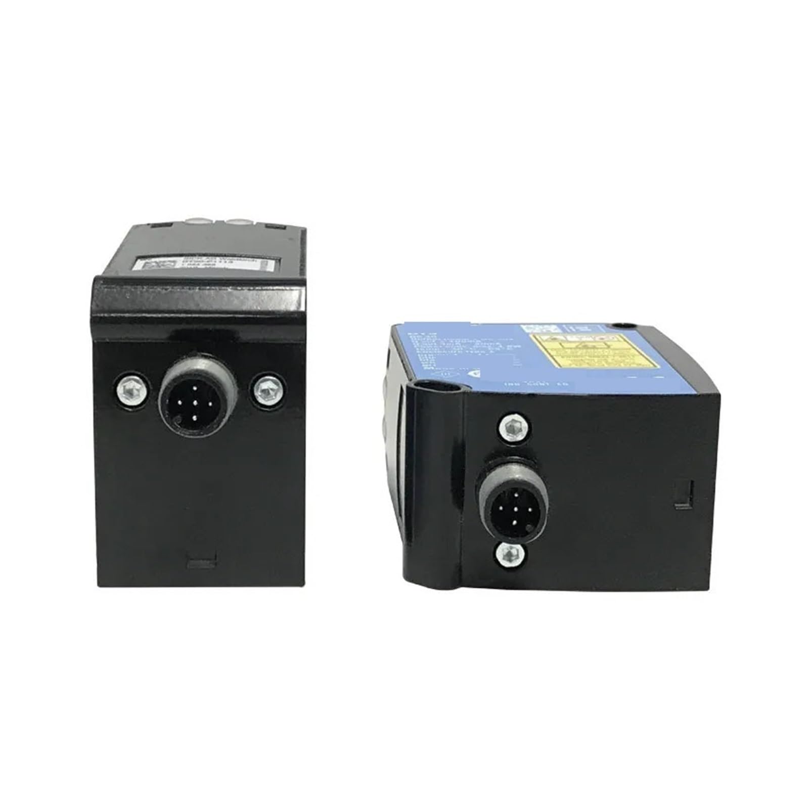 Sensor de Interruptor Fotoeléctrico Sensor de distancia fotoeléctrico DT50-P1113 Telémetro difuso