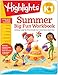 Summer Big Fun Workbook Bridging Grades K & 1 (Highlights Summer Learning)