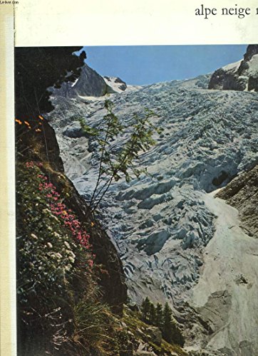 ALPE NEIGE ROC 1959.