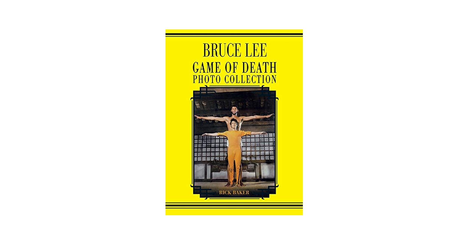 洋楽 BRUCE LEE'S GAME OF DEATH /BRUCE IS BACK 51W2kpWfrvL._UF350,350_QL50_.jpg