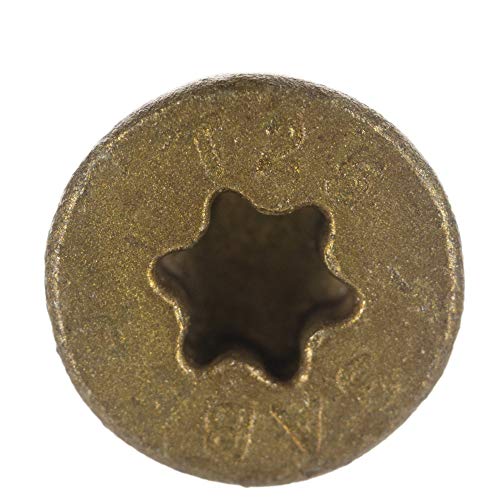 Vis bois extérieur 9 x sabres EXT TAN Midwest Fastener 1# 50740 - 3