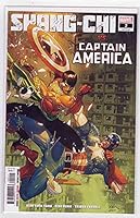 Shang-Chi #2 (2021) SHANG-CHI VS. CAPTAIN AMERICA B099HZ6WT5 Book Cover