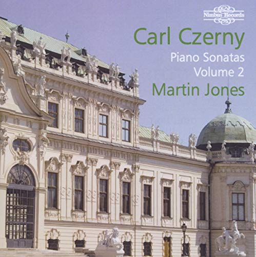 Czerny: Piano Sonatas, Vol. 2