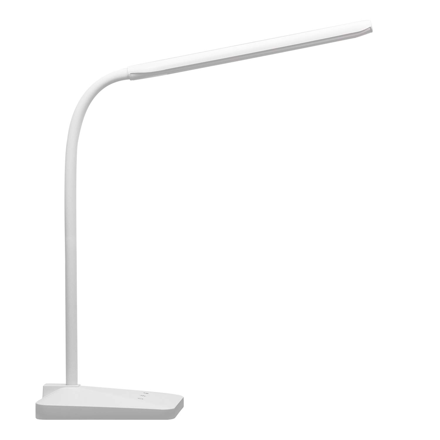Buy ANNAITE LED Desk Lamp with Samsung Light Bead, Table Lamps with USB