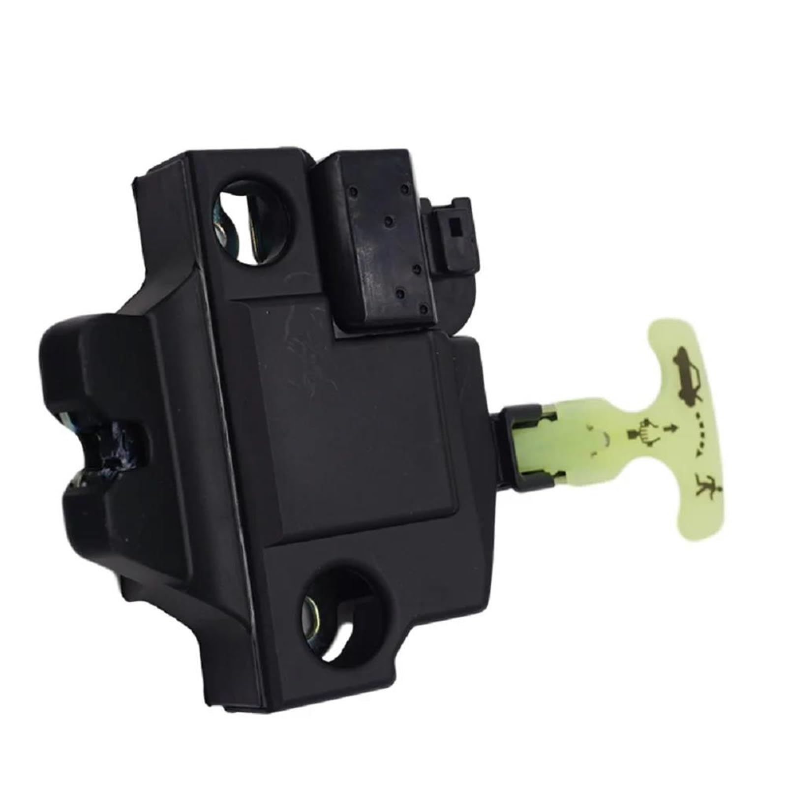 Yueyzhk One Color Car Trunk Lid Boot Lift Tailgate Lock Latch With Keyless Entry For Toyota For Camry 2007-2011 6460006010 460033120