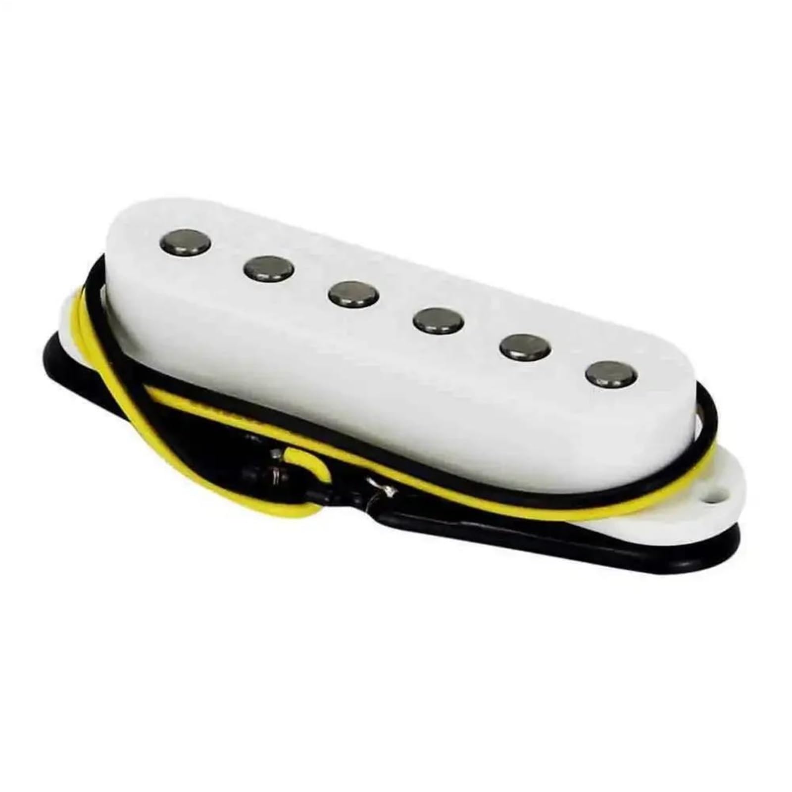 Przetwornik Do Gitary Elektrycznej Zestaw 3 Przetworników Gitarowych Alnico 5 Z Pojedynczą Cewką
