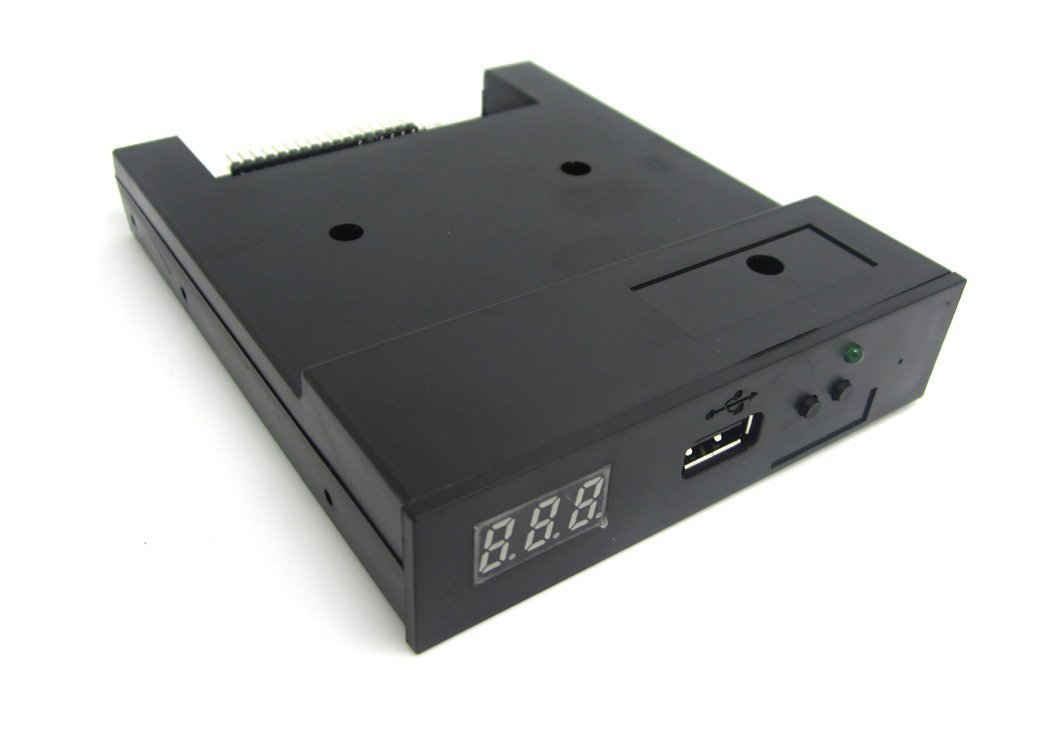 NAMVO SFR1M44-U100K USB Floppy Drive Emulator for Electronic Organ