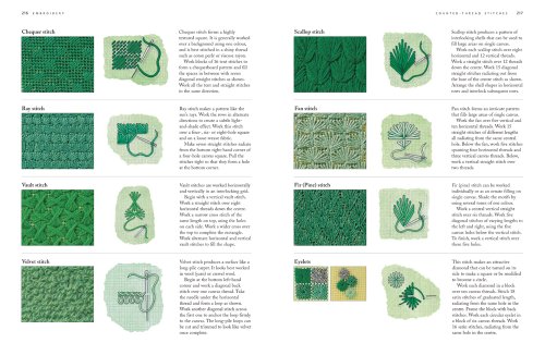 Sewing Techniques: The Complete Step-by-Step Handbook: A practical guide to sewing, patchwork and embroidery, with how-to instruction, creative projects and a directory of stitches - Image 6