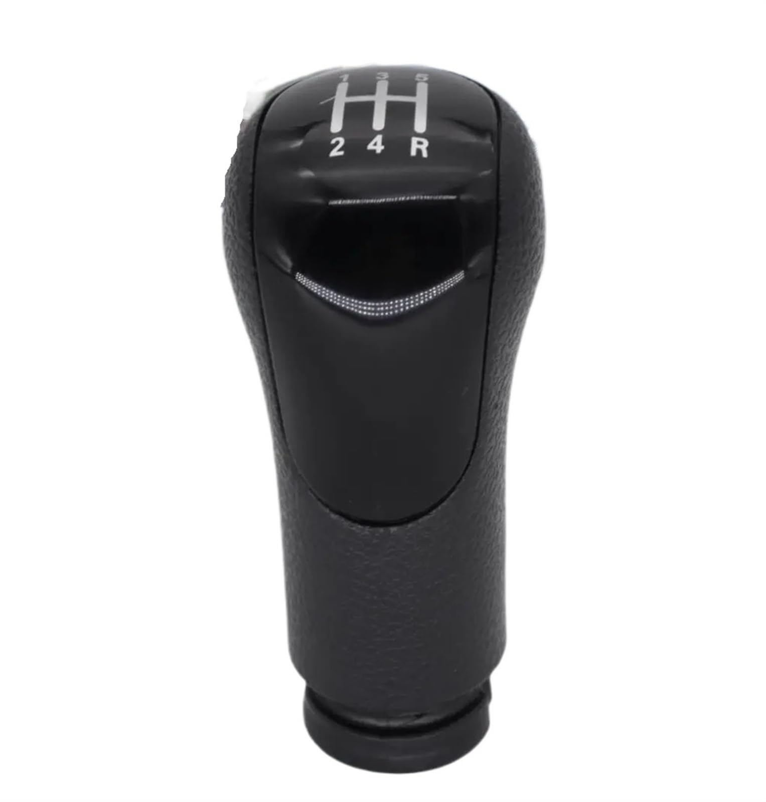 HSUKIHO Car Shift Knob Cover for Fiesta for Fusion for Transit for Connect 2002+ 5 Speed Manual Gear Shift Knob Stick Car Gear Shift Knob