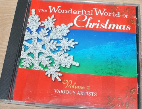 Wonderful World of Xmas 2 [Audio CD] Various Artists