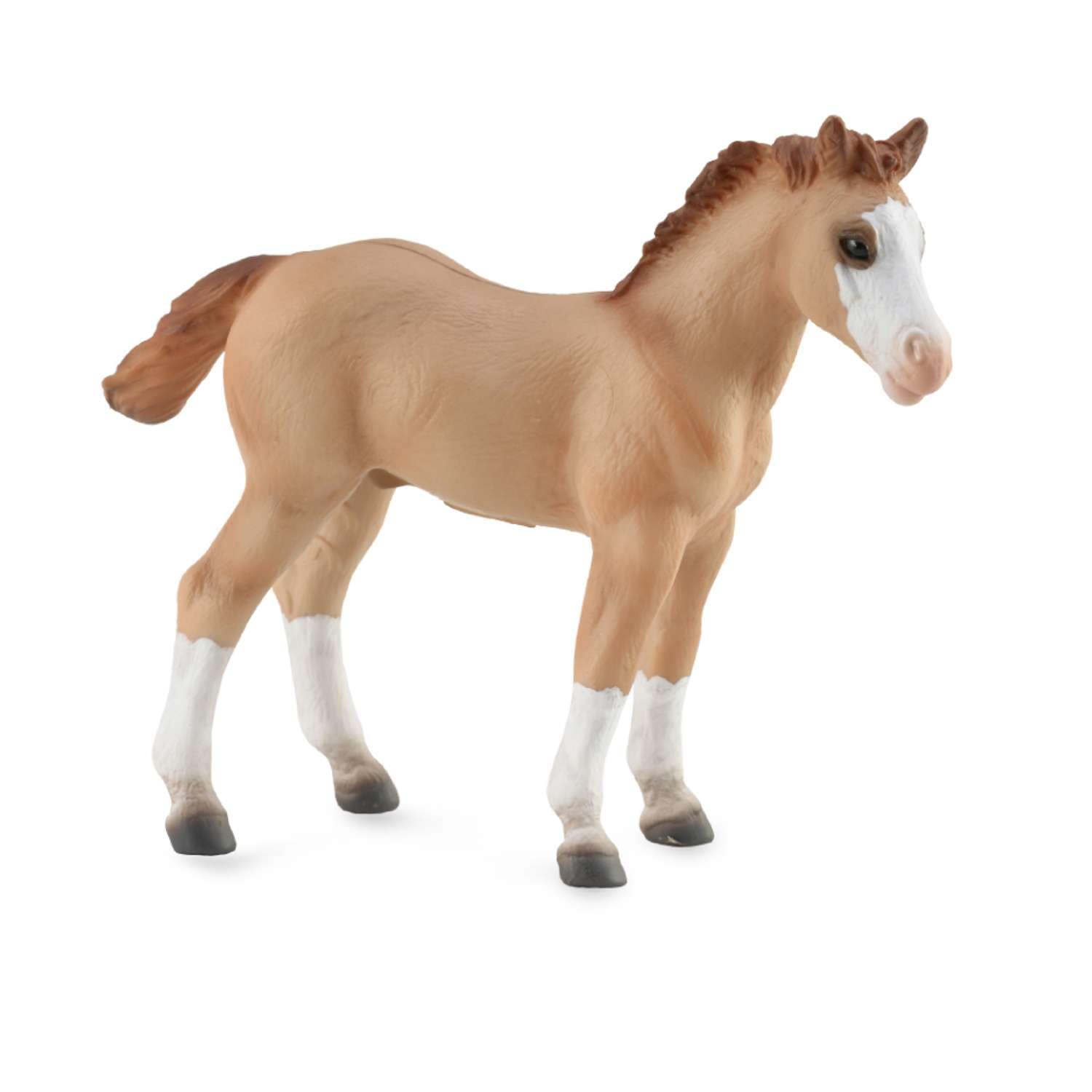CollectA Quarter Foal - Red Dun