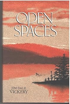 Hardcover Open Spaces Book