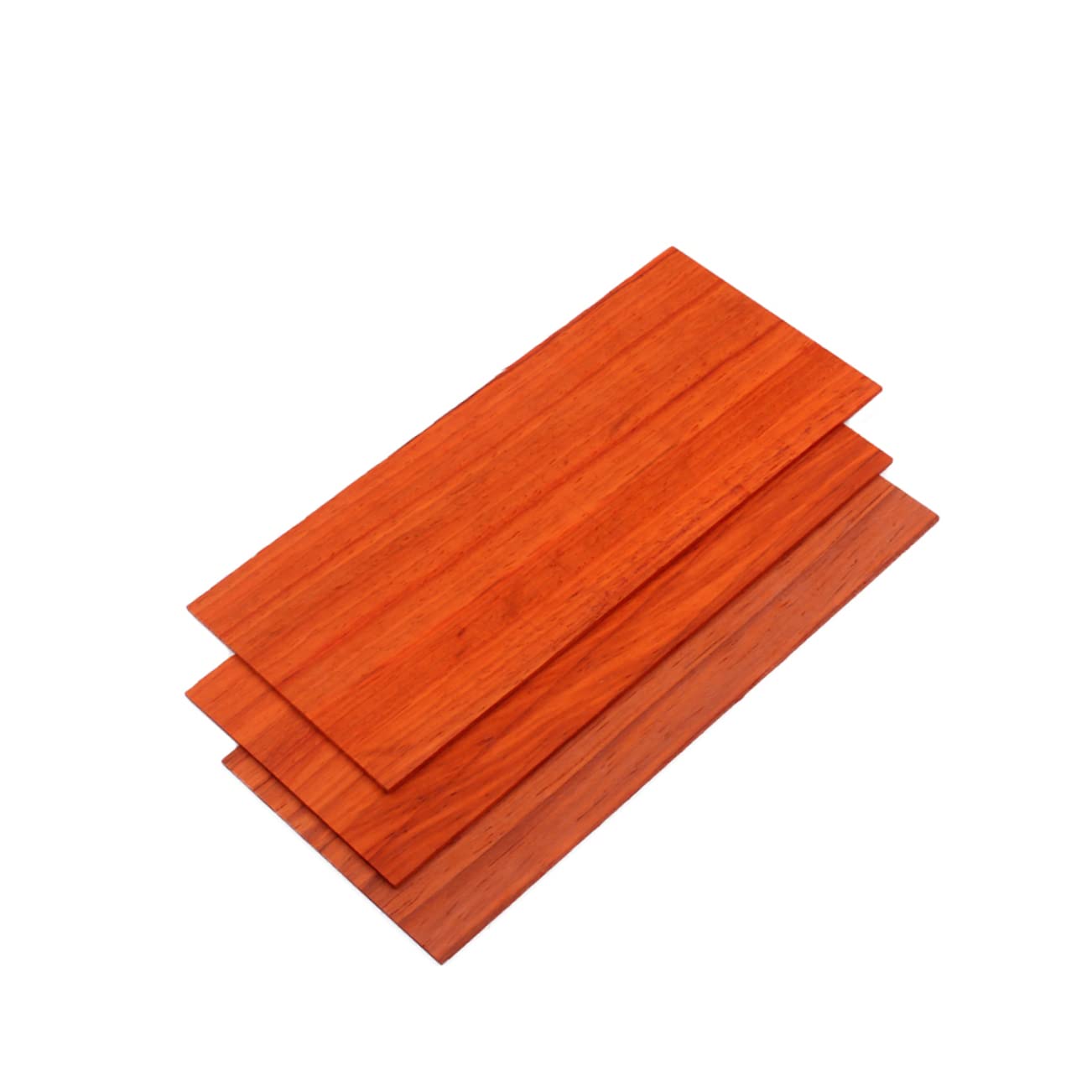 Yardwe Wood Guitar Head Veneer Rosewood Soundboard for Instrument Lovers Durable Headstock Plate for Custom Builds