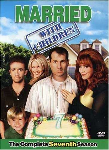 Married with Children : The Complete Seventh Season [DVD]