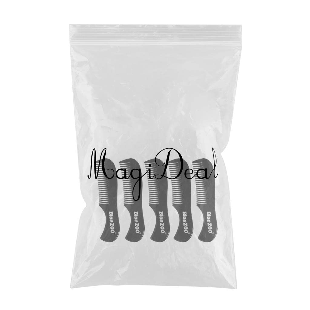 Kazru Portable Men Beard Shaving Brush Wit Handle Mustache