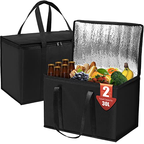 13 Best Food Delivery Bags in 2023 Top Rated