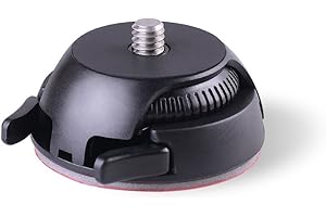 Samsung Gear 360 Quick Release Mount Holder with Buckle