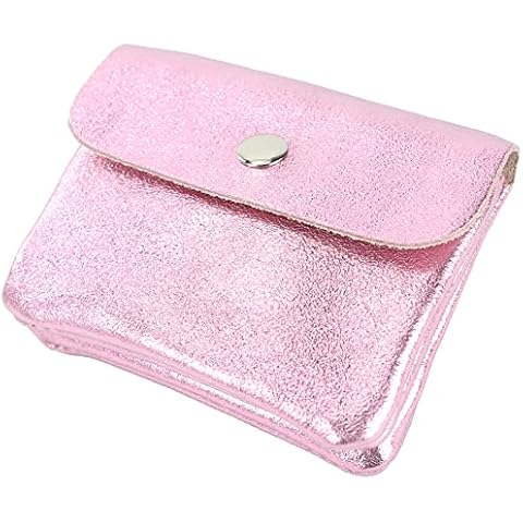 Portefeuille en cuir italien modamoda P09 Cover