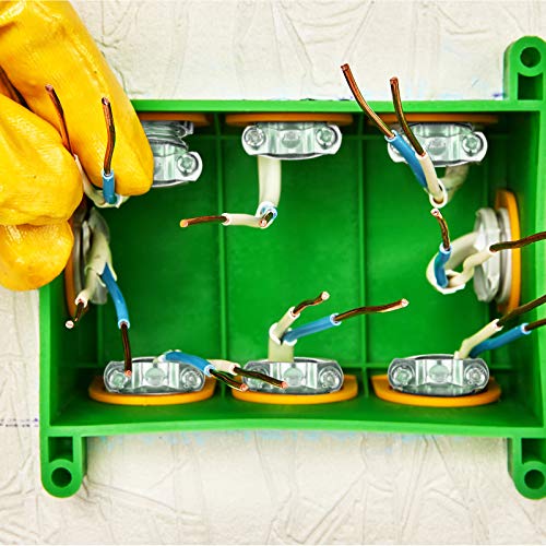 Encuentra reviews de Capuchones Galvanizados protección cables más recomendados. 20 Imagen adicional